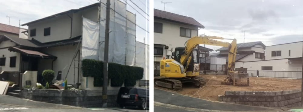 解体工事福岡｜サステナブル