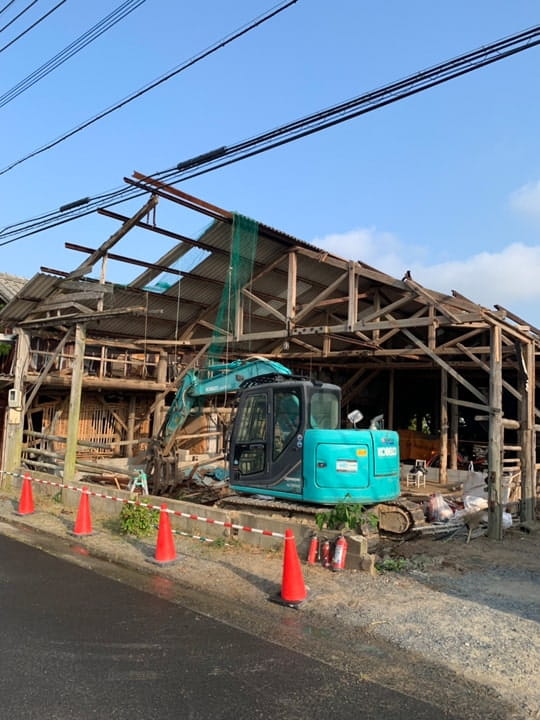 解体工事福岡｜サステナブル