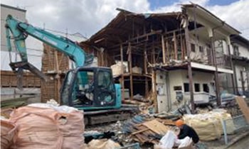 建築事業部門｜サステナブル