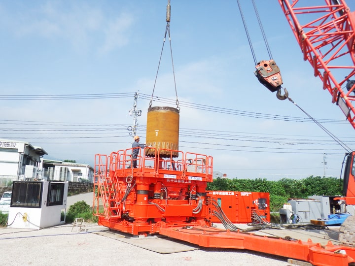 道路改良工事