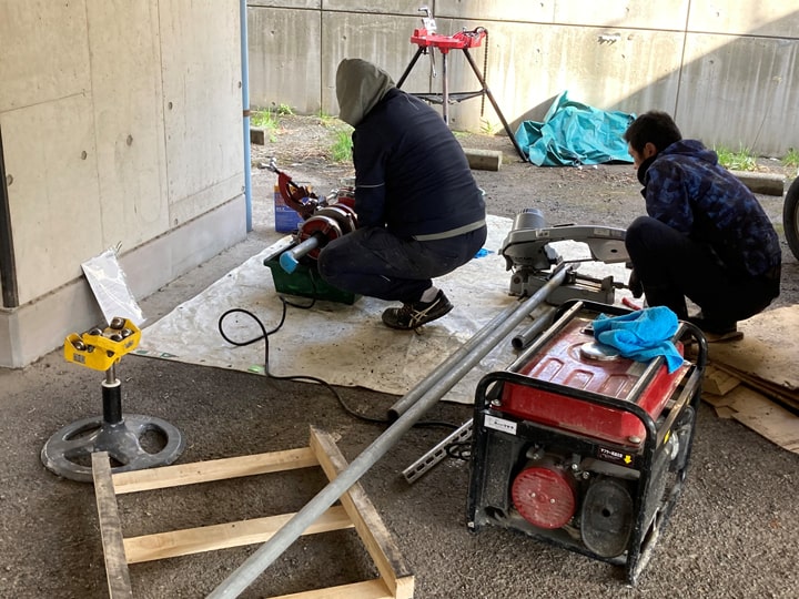 施工実績｜株式会社サステナブル