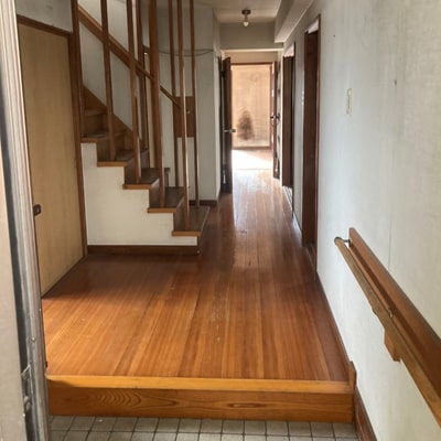 自立支援センターリフォーム工事