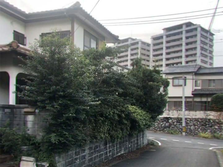 戸建て解体工事
