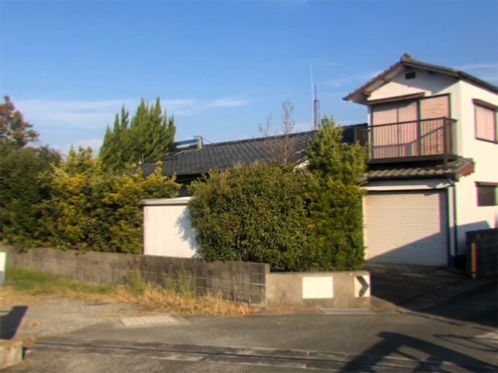 戸建て解体工事