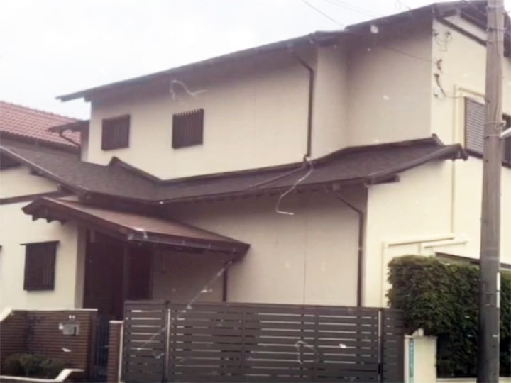 戸建て解体工事