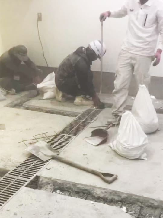 施工実績｜株式会社サステナブル