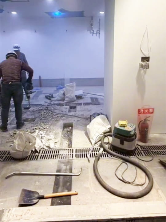 施工実績｜株式会社サステナブル