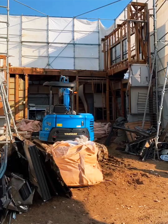 施工実績｜株式会社サステナブル