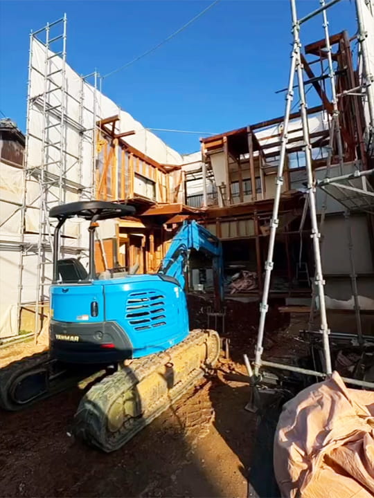 施工実績｜株式会社サステナブル