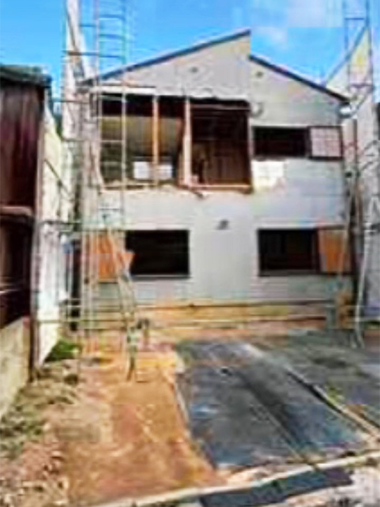 施工実績｜株式会社サステナブル